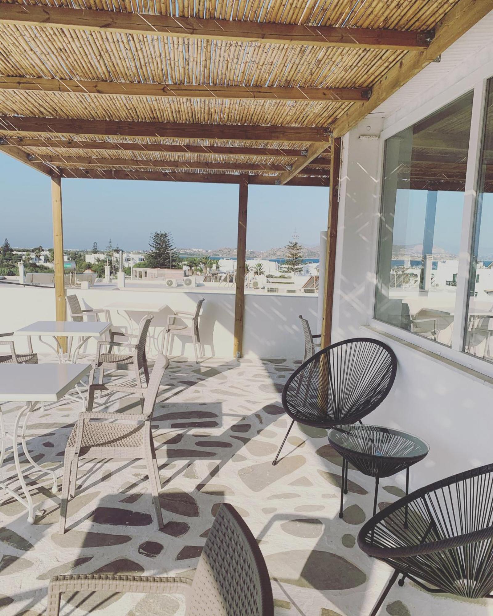 Mare Naxia Hotel Naxos City Екстериор снимка