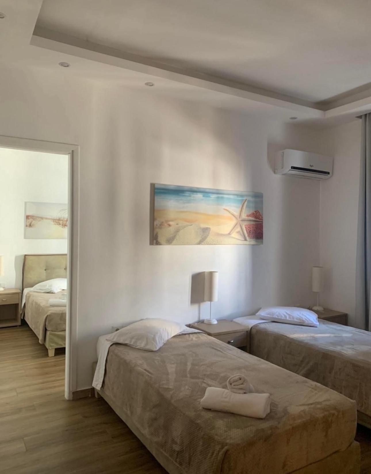 Mare Naxia Hotel Naxos City Екстериор снимка