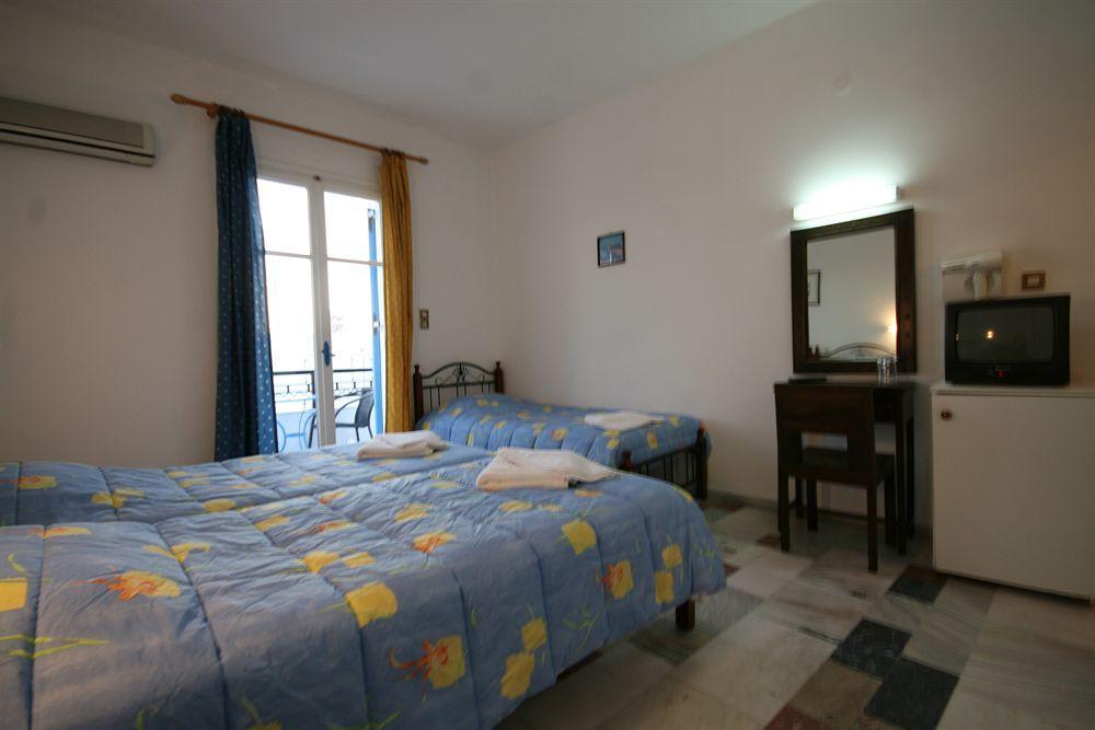 Mare Naxia Hotel Naxos City Екстериор снимка