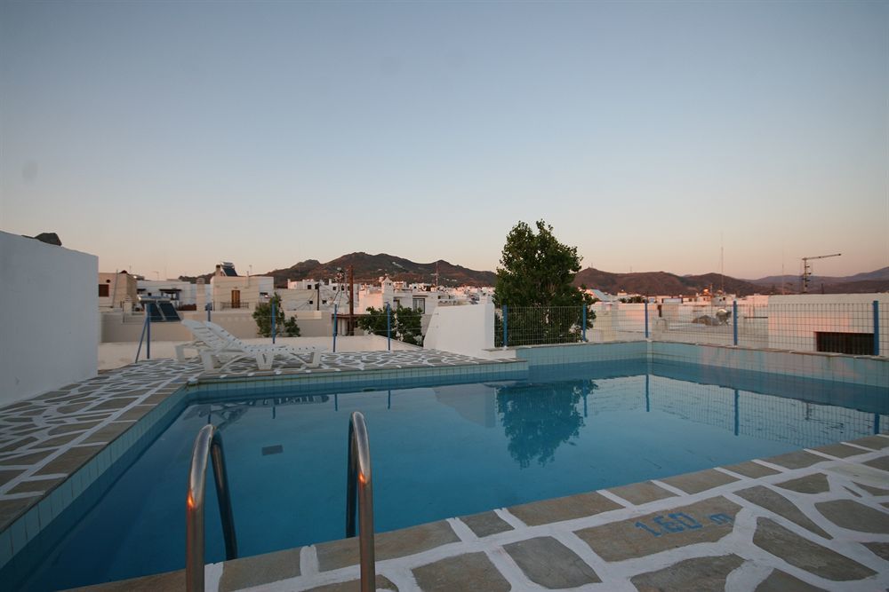 Mare Naxia Hotel Naxos City Екстериор снимка