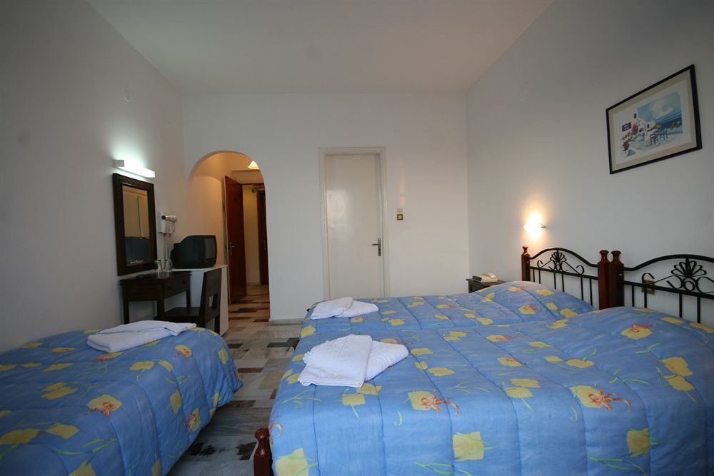 Mare Naxia Hotel Naxos City Екстериор снимка