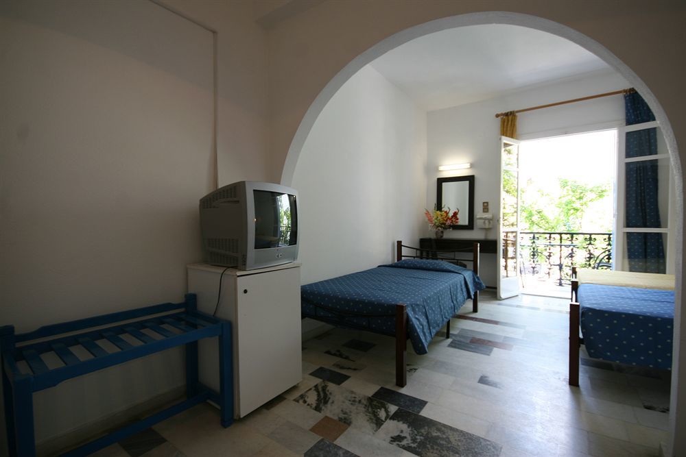 Mare Naxia Hotel Naxos City Екстериор снимка