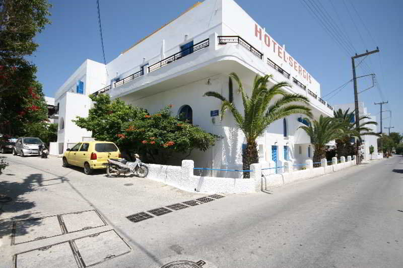 Mare Naxia Hotel Naxos City Екстериор снимка