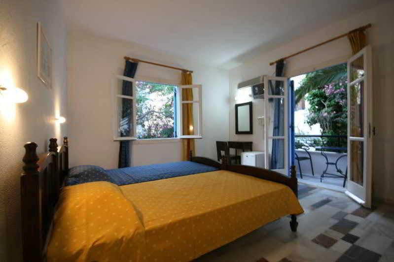 Mare Naxia Hotel Naxos City Екстериор снимка