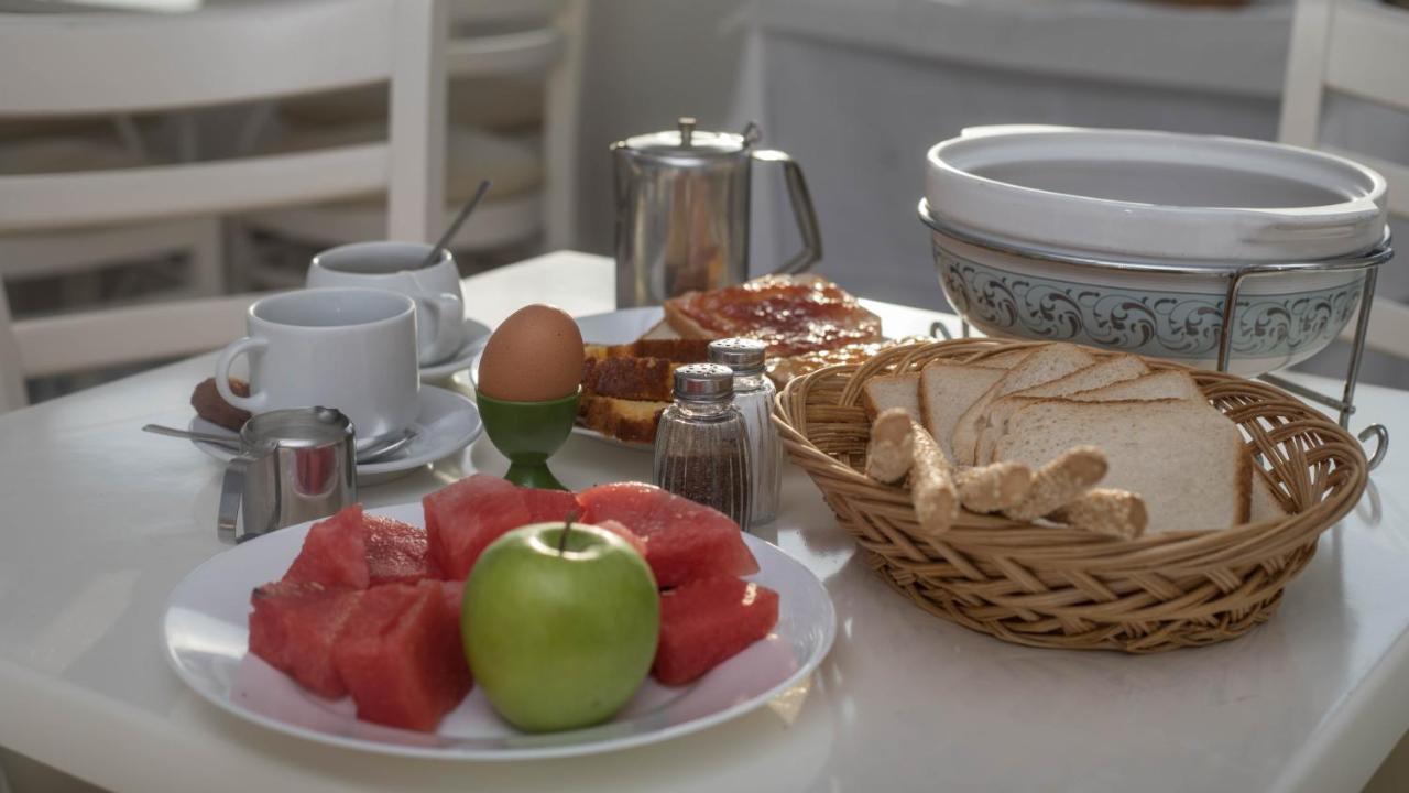Mare Naxia Hotel Naxos City Екстериор снимка