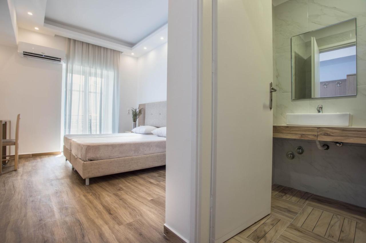 Mare Naxia Hotel Naxos City Екстериор снимка
