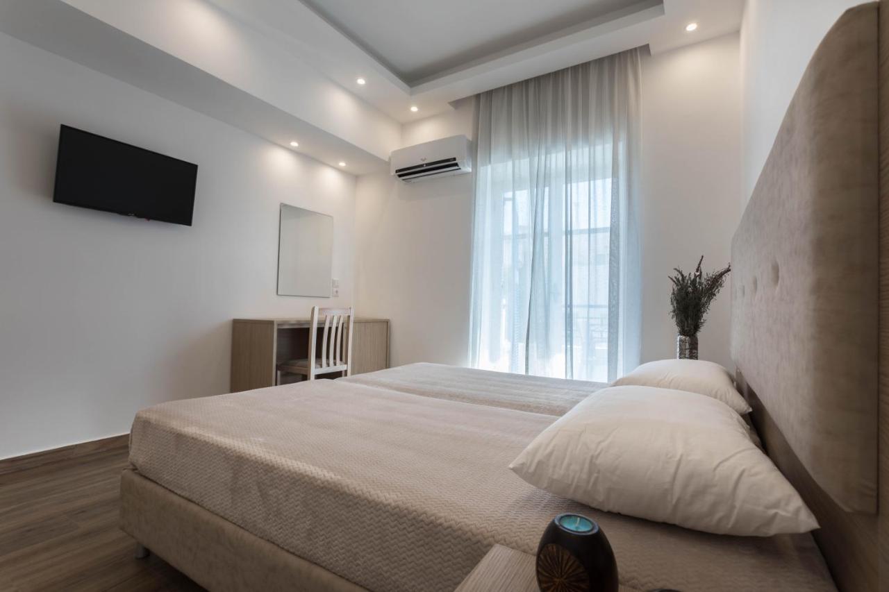 Mare Naxia Hotel Naxos City Екстериор снимка