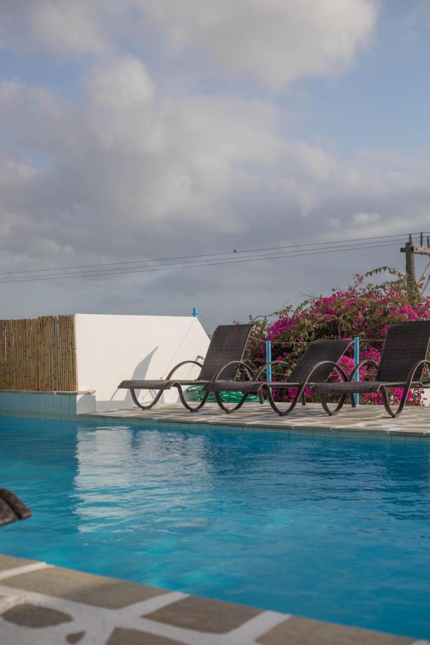 Mare Naxia Hotel Naxos City Екстериор снимка