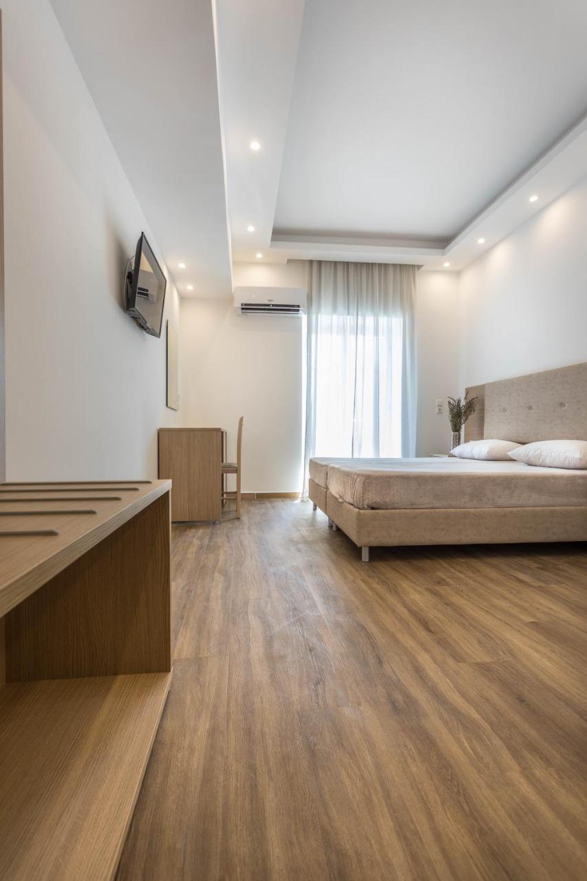Mare Naxia Hotel Naxos City Екстериор снимка