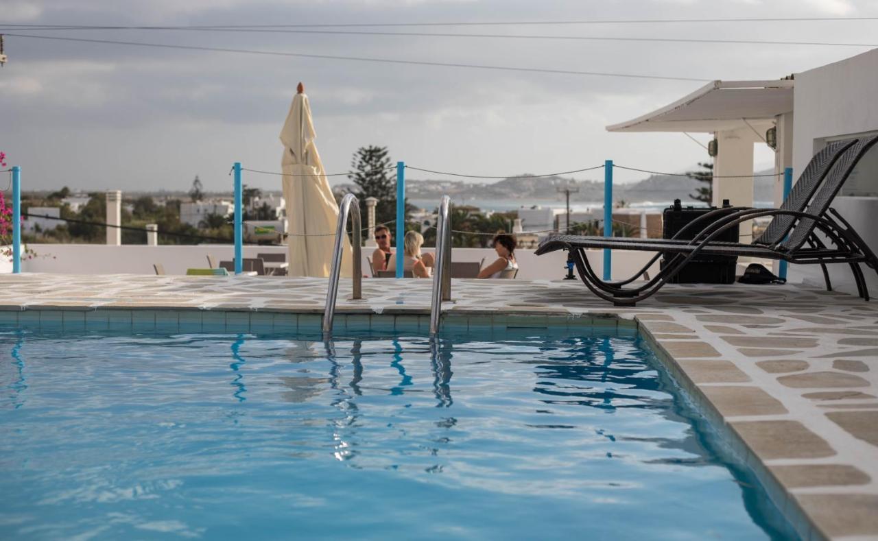 Mare Naxia Hotel Naxos City Екстериор снимка