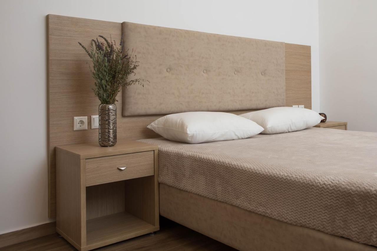 Mare Naxia Hotel Naxos City Екстериор снимка
