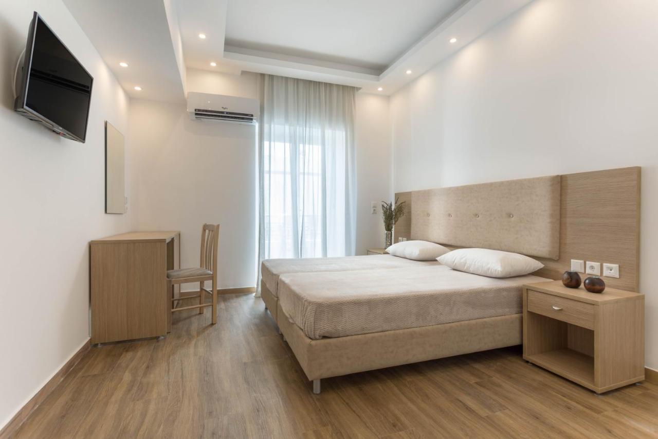 Mare Naxia Hotel Naxos City Екстериор снимка