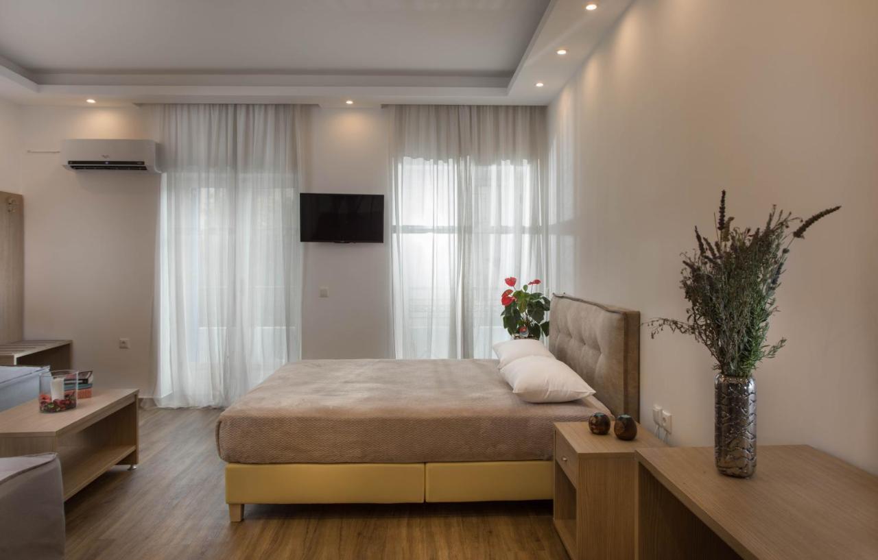 Mare Naxia Hotel Naxos City Екстериор снимка