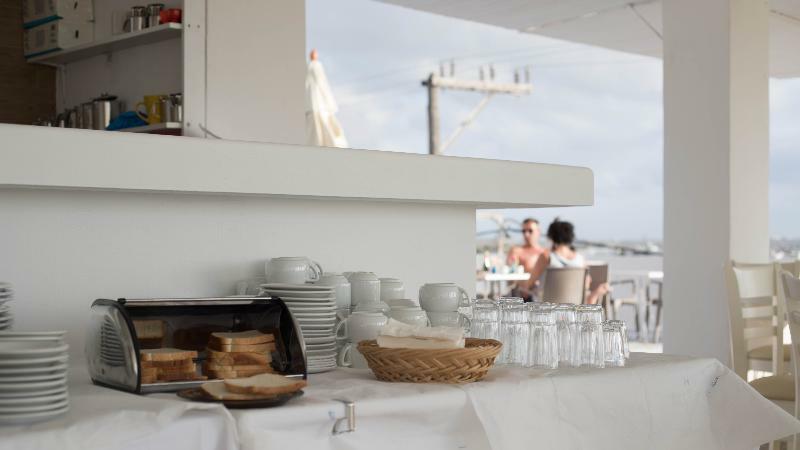 Mare Naxia Hotel Naxos City Екстериор снимка