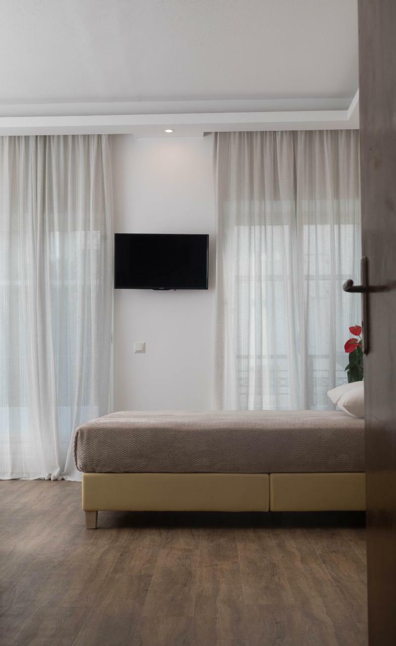 Mare Naxia Hotel Naxos City Екстериор снимка