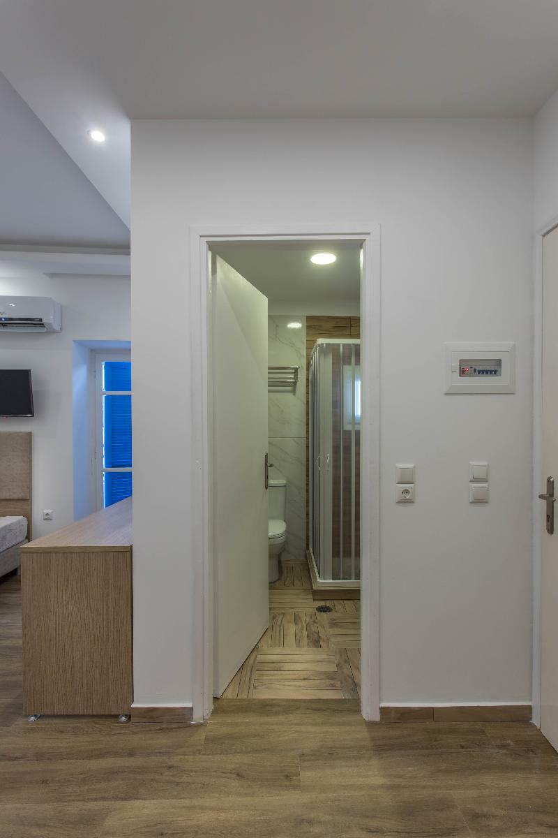 Mare Naxia Hotel Naxos City Екстериор снимка
