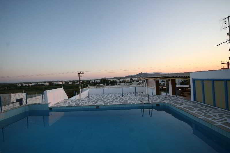 Mare Naxia Hotel Naxos City Екстериор снимка